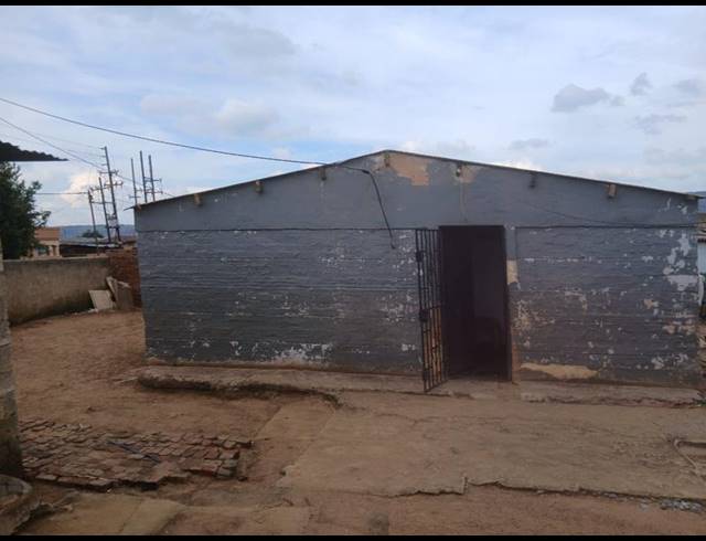 2 BEDROOM HOUSE FOR SALE IN MAMELODI EAST